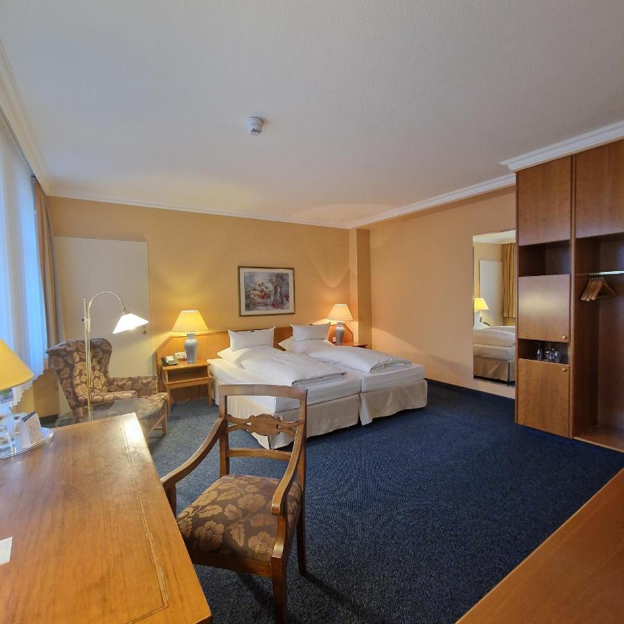 Hotel Ratswaage Magdeburg Exterior photo